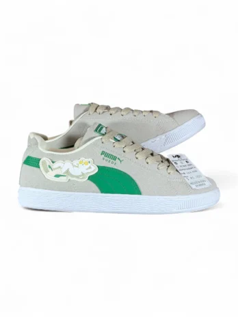 Home SUEDE RIPNDIP GRI/VER IMPOF