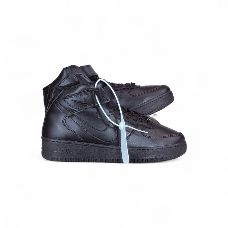 f1 negro bota