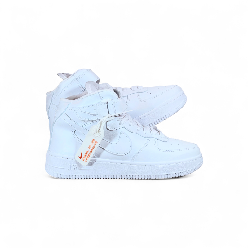 f1 blanco bota