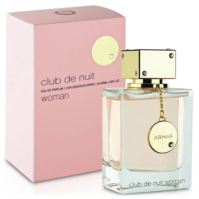 club de nuit woman 100ml