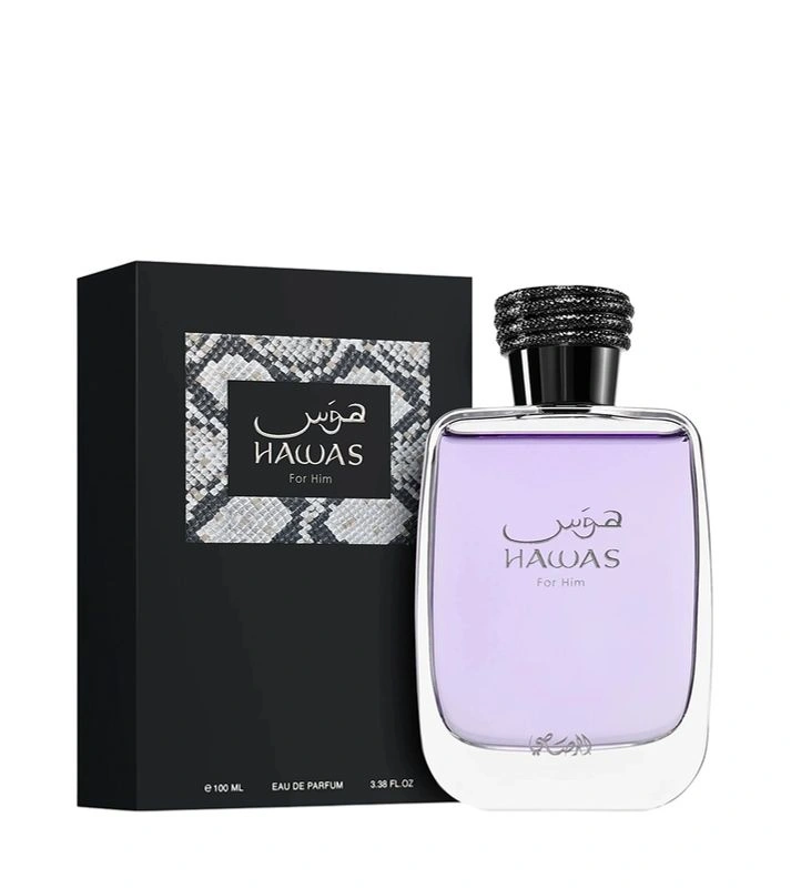 hawas for him 100ml