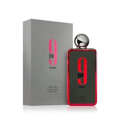 9 pm rebel 100ml