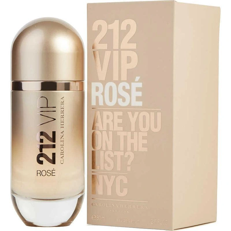 212 vip rosé 80ml
