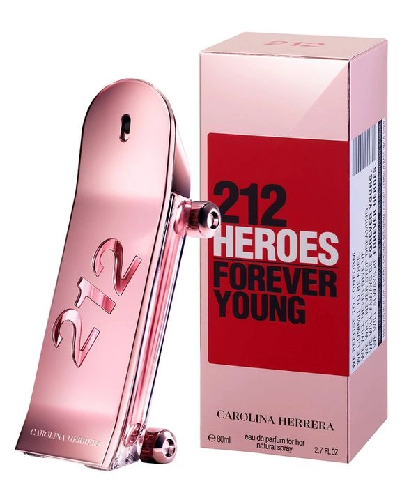 212 heroes forever young 80ml
