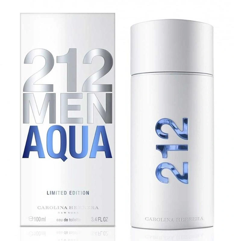 212 men aqua 100ml