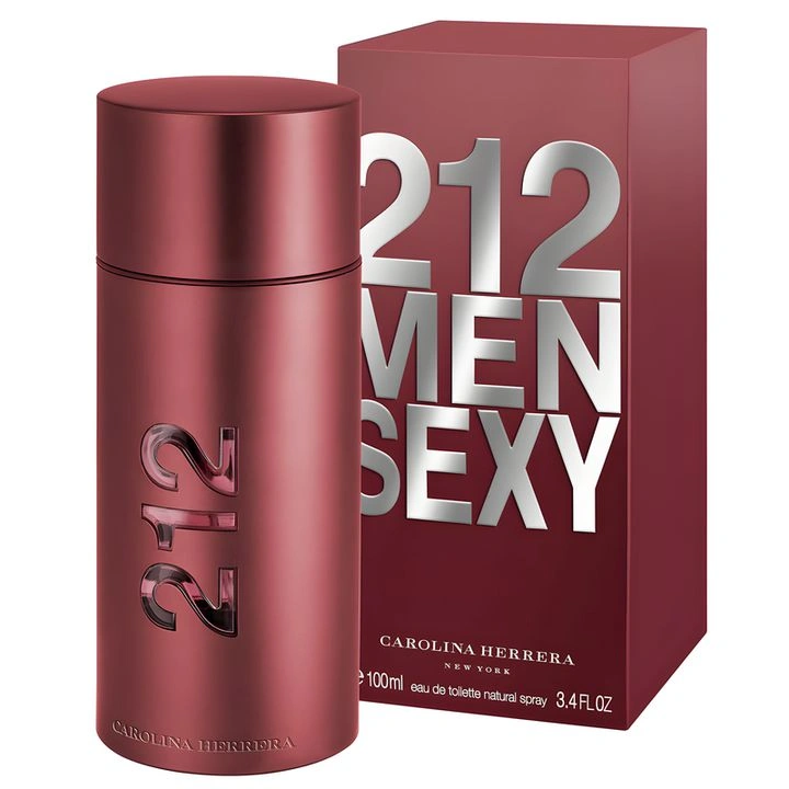 212 sexy men 100ml