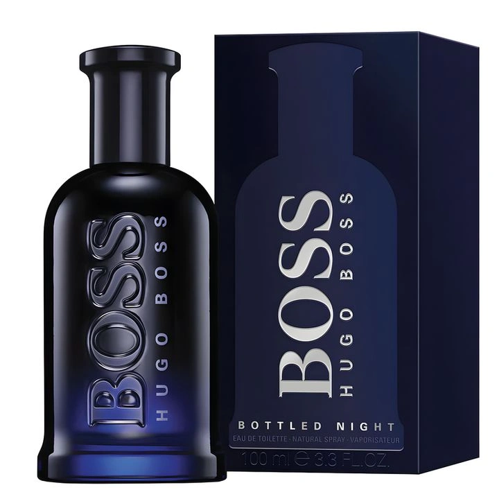boss bottled night 100ml