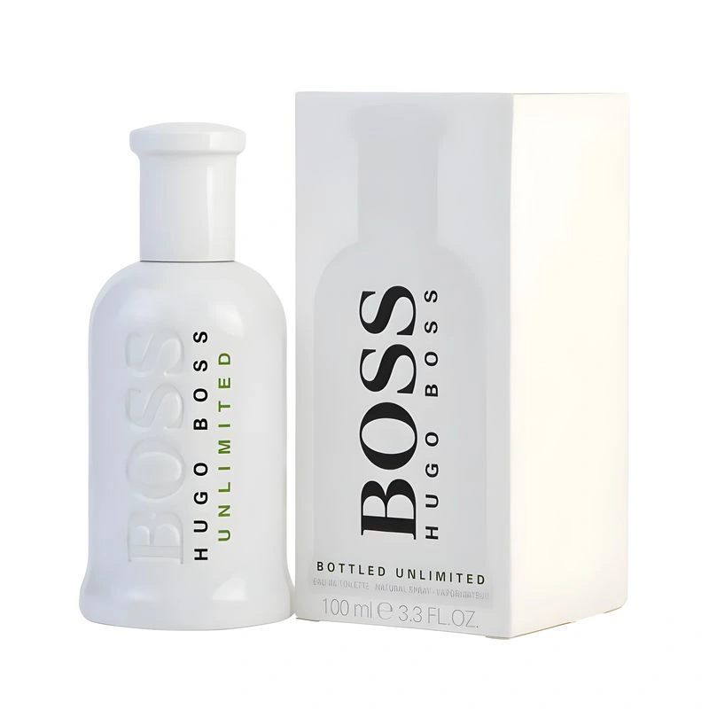 hugo boss unlimited 100ml
