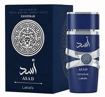 asad zanzíbar 100ml