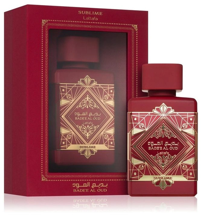 bade'e al oud sublime 100ml