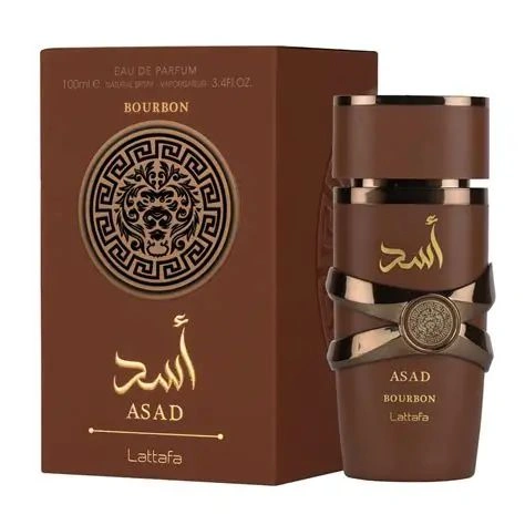 asad bourbon 100ml