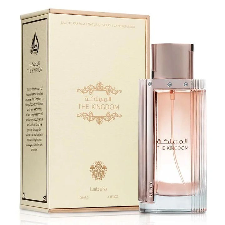 the kingdom for women 100ml