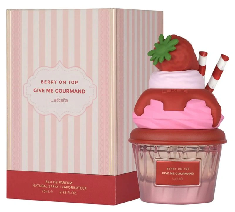 berry on top 100ml dama vanilla
