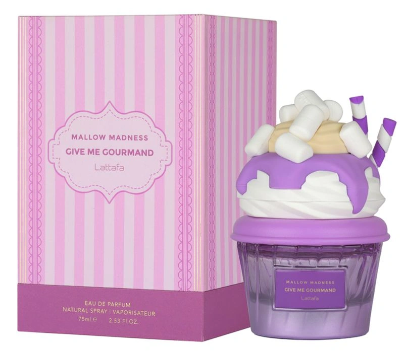 mallow maddne 100ml