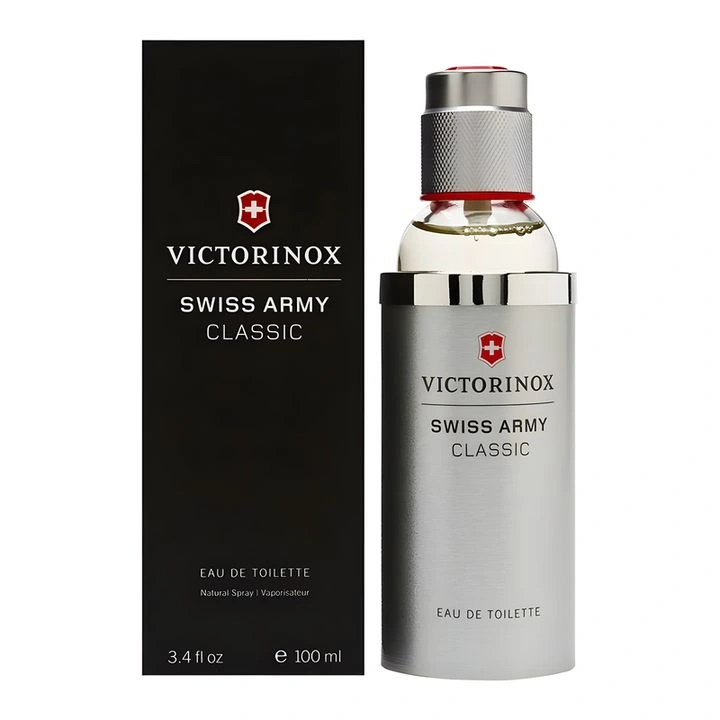 swiss army 100ml