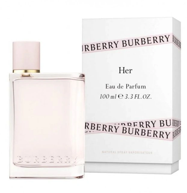 burberry her 100ml