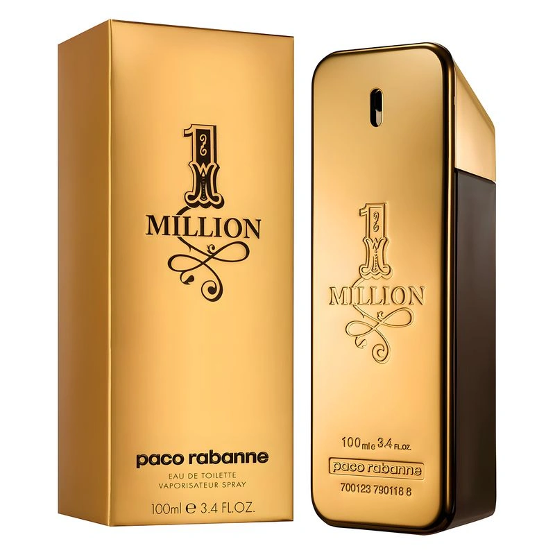 1 million 100ml