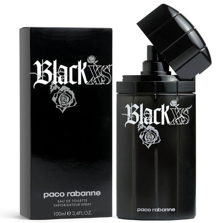 black xs 100ml