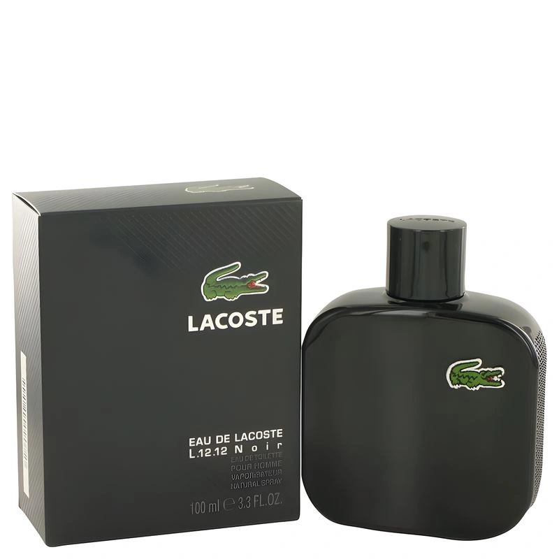 eau de lacoste l.12.12. noir 100ml