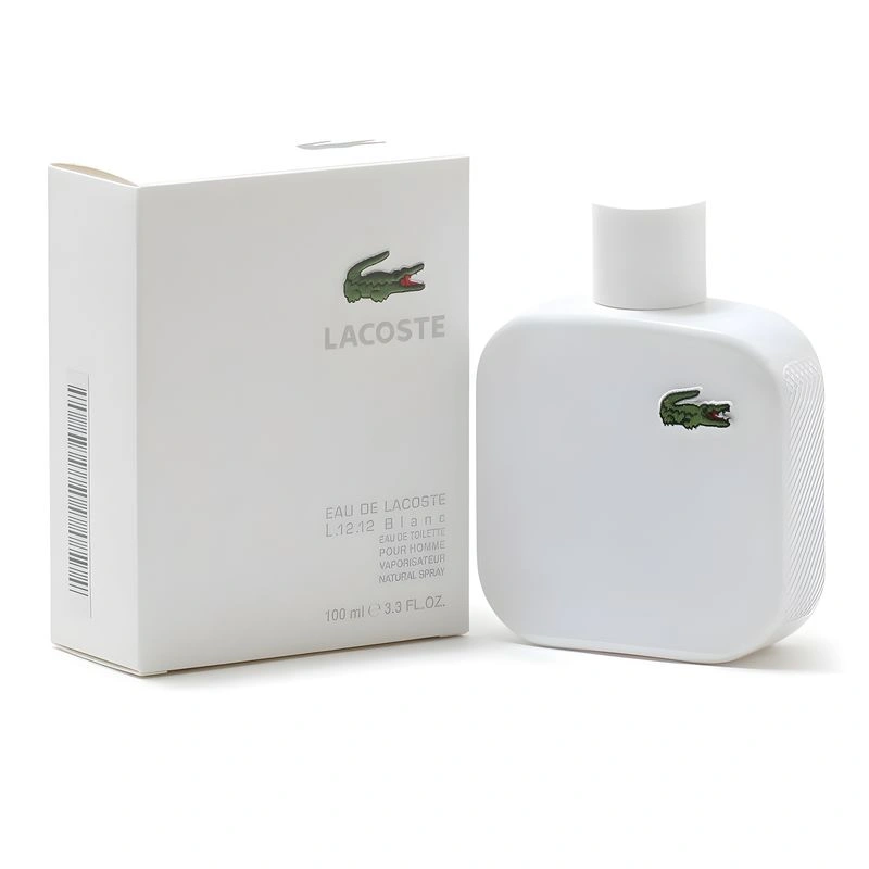 eau de lacoste l.12.12. white 100ml