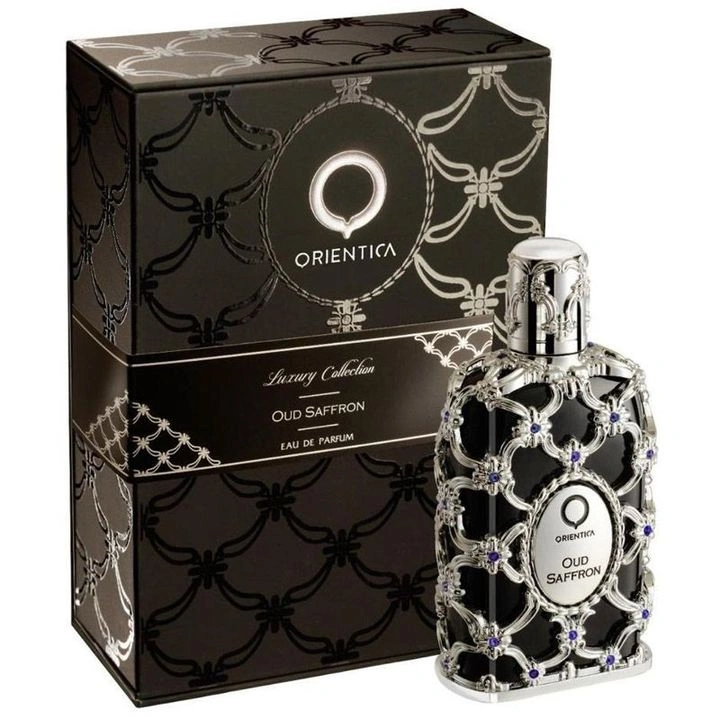 oud saffron en estuche 80ml