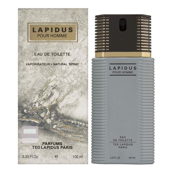 lapidus pour homme 100ml