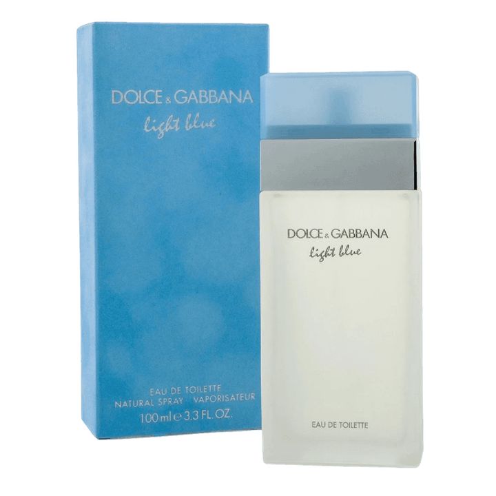 light blue 100ml