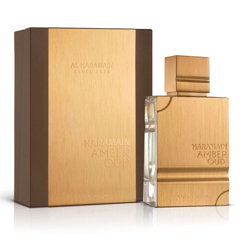 amber oud gold edition en caja 100ml