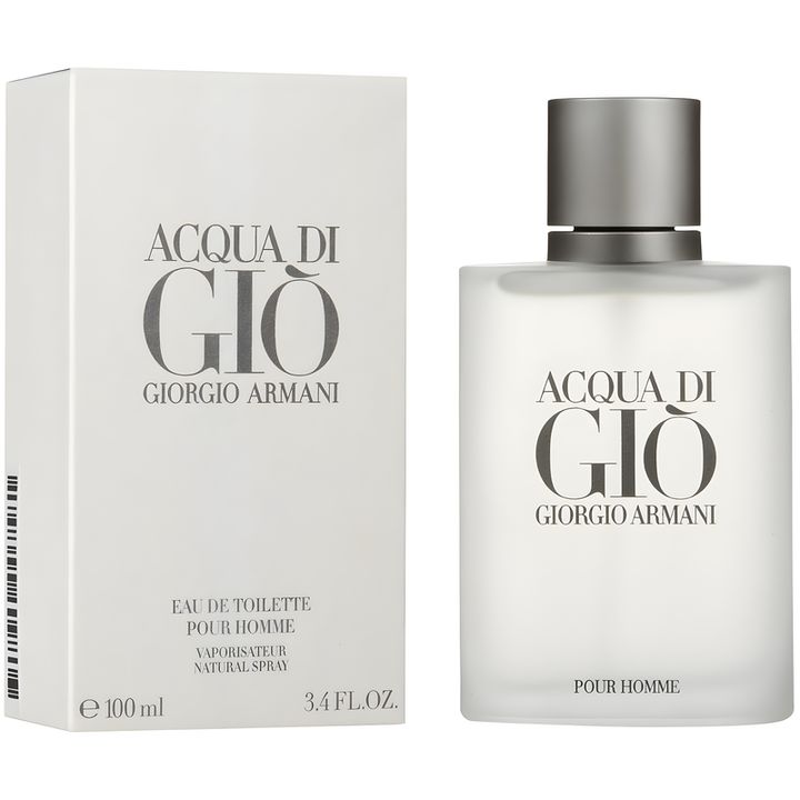 acqua di gio 100ml