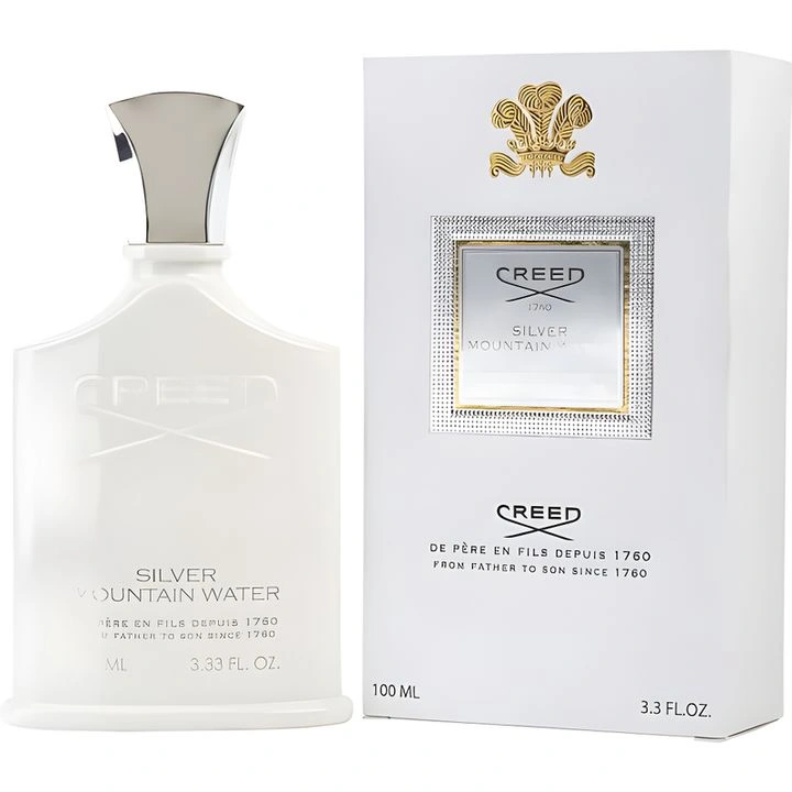 silver mountain water 100ml