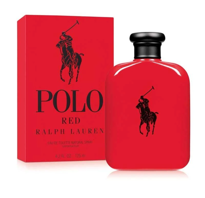 polo red 100ml