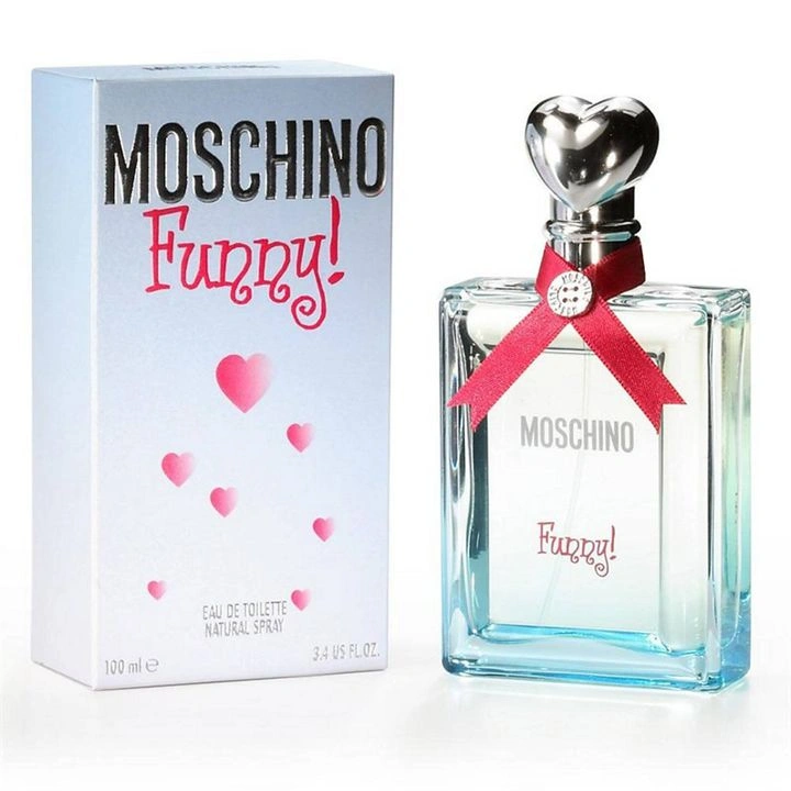 moschino funny 100ml