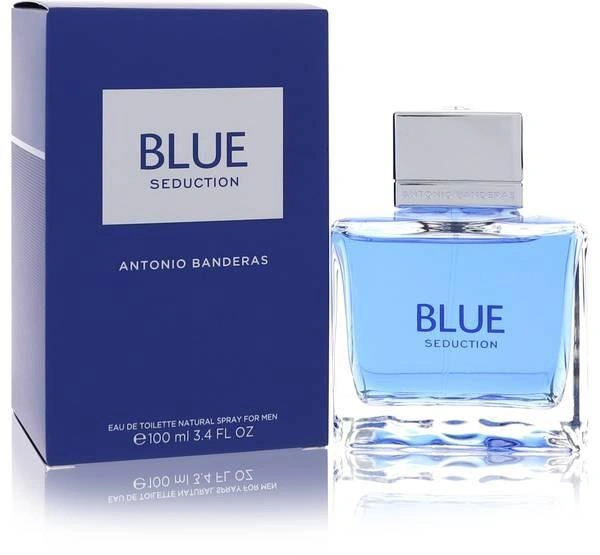 blue seduction 100ml