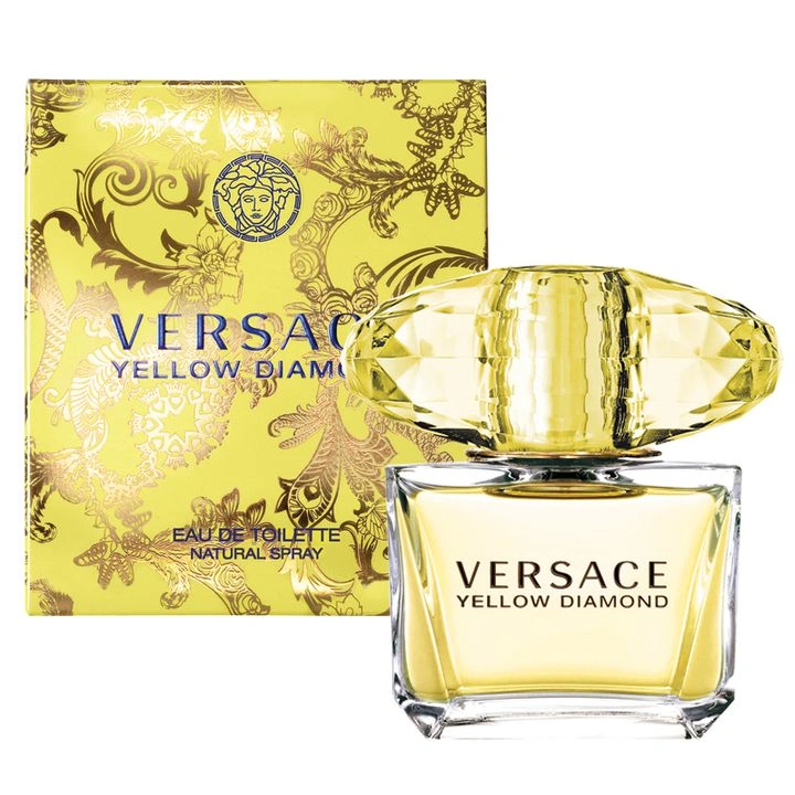 yellow diamond 90ml