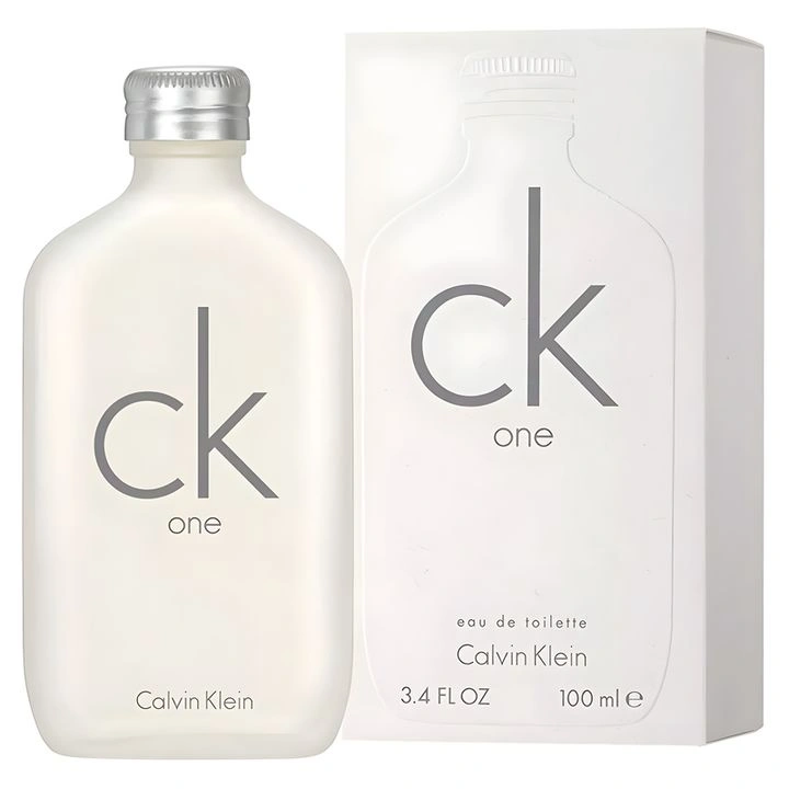 ck one 100ml
